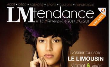 Couverture du magazine LM Tendances 